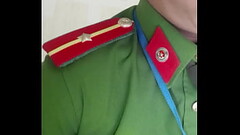 C&ocirc_ng An Việt Nam chat sex với Boss Muscles Thumb