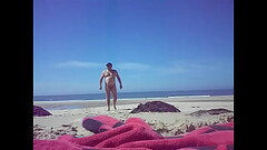 jean marc Moignez is on a public beach in 2016 02 Thumb