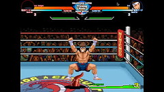 Kuromaru vs Ray、Zangief、Joe、Gohan and cow Thumb
