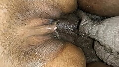 Fucking that young sweet pussy from the back. Thumb