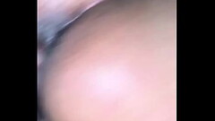 Chrissy taking big dick Thumb