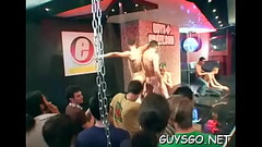 Those chaps know how to party Thumb