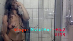 Sloppy, Slimy, Dripping, Blowjob Tease with Ginger MoistHer full video RED Collection Thumb