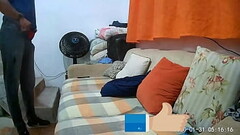 VIZINHO SAFADO VEIO ME VISITAR NA CALADA DA NOITE Thumb