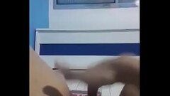 Novinha na masturba&ccedil_&atilde_o Thumb