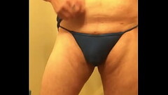 Fresh shaved cock Thumb