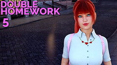 DOUBLE HOMEWORK #05 - Going out with sweet Johanna Thumb