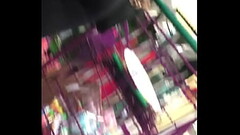 Phat white ass Thumb