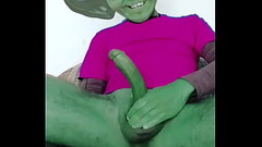 Me masturbo con el filtro de duende Thumb