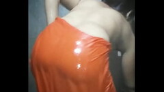 Village bhabhi bath suit 4 Thumb