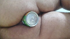 Lata de suco no rabo Thumb