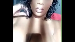 Kisha love her pussy Thumb