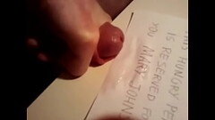 Cum Tribute - jimy 1980 - 3 Thumb