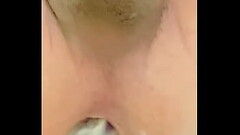 Masturbandome con mi juguete Thumb