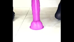 Leche saljendo de mi rico culito Thumb