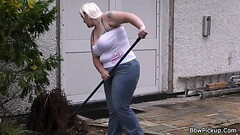 Fuck date with hot blonde bbw Thumb