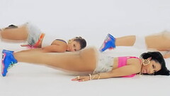 Nick Minaj Anaconda Frame Sexy Thumb