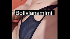 Im ready and horny .. wanna see more?... : bolivianamimi Thumb