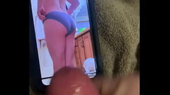 Cumming for her ass Thumb