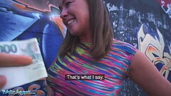 Public Agent Elisa Tiger Fucked Doggystyle Below Highway Thumb