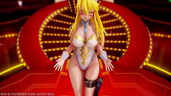 MMD SEXY Fate Go Artoria RulerSexuafaction R18 Thumb