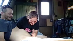 My ex gf Vanessa sucking my dick until I cum Thumb