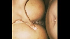 Latino taking black dick Thumb