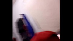 Mamando una verga enorme Thumb