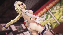 MMD R18  Fate  Jeanne dArc  SISTAR SHAKE IT Thumb