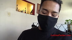 Quarantine Fuck For Latino Gay Dudes - Javiez, Gus Thumb
