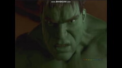 Hulk 2003 Gay Porn - Muscle Fetish - Bruce Banner Loves Hairy Chests Thumb