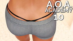 A.O.A. Academy #10 - The first night at the academy Thumb