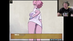 The Banned Kissing Scene From My Hero Academia (Hero Cummy) [Uncensored] Thumb