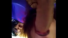 Chupando pau da boneca Thumb