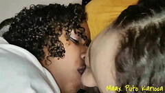 Chamei minha amiga Valeska Boca de Veludo Oficial pra fuder com minha namorada Nana Diaba a&iacute_  Thumb