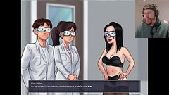 I Have Started Drama With My Chemistry Teacher (Summertime Saga) [Uncensored] Thumb