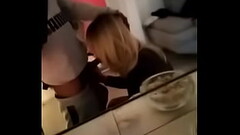 Sexy girl blonde sperm Thumb