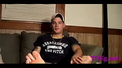 Twink jerks off hard Thumb