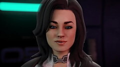 MassEffect Miranda Lawson fucked on a ship shepard animation full LucisLab Thumb