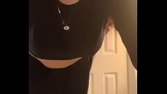Sexy trans in facetime with me for her number Thumb