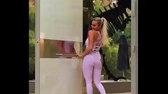 Lindsey Pelas Bang Energy Thumb