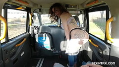 The randy driver wants a private dance Thumb