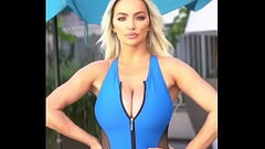 Lindsey Pelas Bang Energy Thumb
