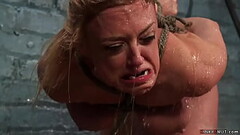Big ass MILF lesbian is paddled Thumb