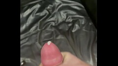 7&rdquo_ cock cumming on couch cum Thumb
