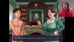 This Teacher Should Be Arrested (Summertime Saga) [Uncensored] Thumb
