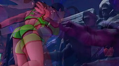 Street Fighter V: Ibuki Colors Thumb