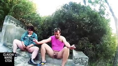 Follada en la acequia sin importar nada mas que meter la polla dentro de ese gordo co&ntilde_o Thumb