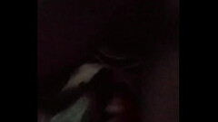 She mastubate good Thumb