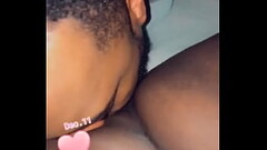 Sassy catty pussy eating Thumb